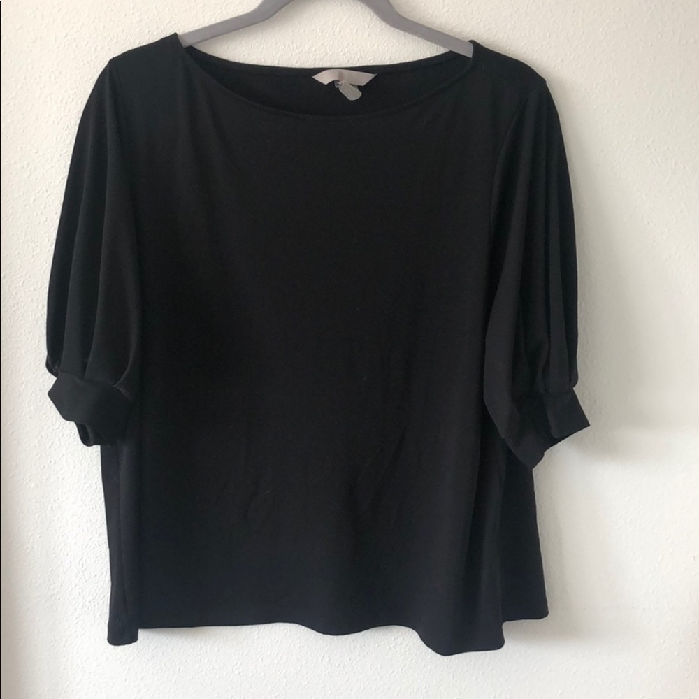 Chic in H&M